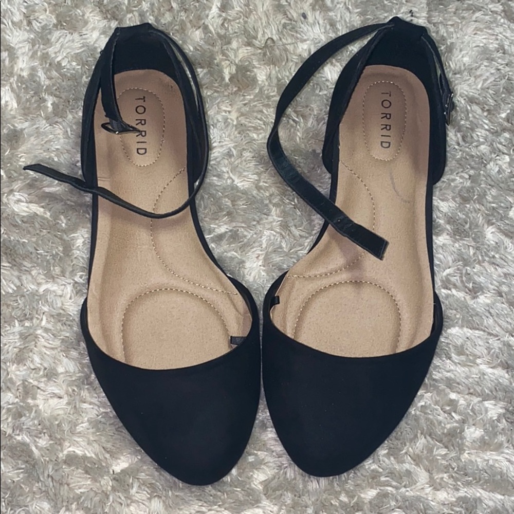 Torrid Mary Janes